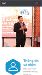 Mobile Screenshot of nguyenkhanhtrung.com
